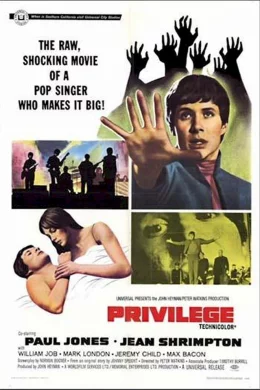 Affiche du film Privilège