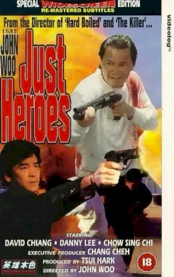 Photo du film : Just heroes
