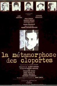 Affiche du film : La metamorphose des cloportes