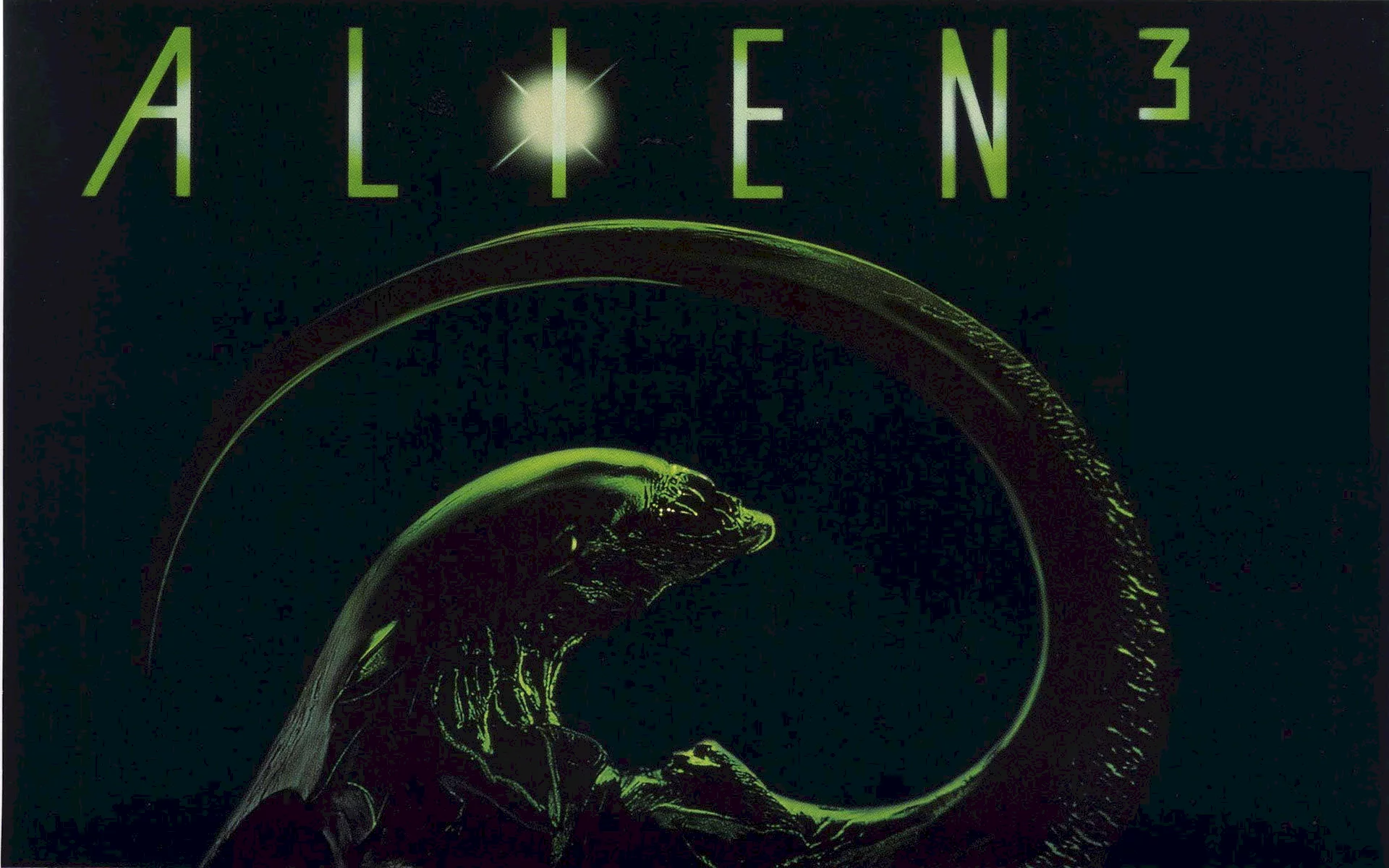 Photo du film : Alien 3