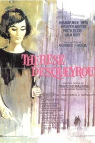 Affiche du film : Thérèse Desqueyroux