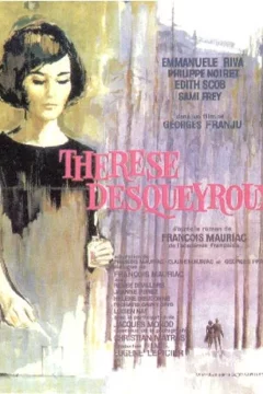 Affiche du film = Thérèse Desqueyroux