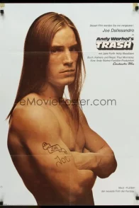 Affiche du film : Trash