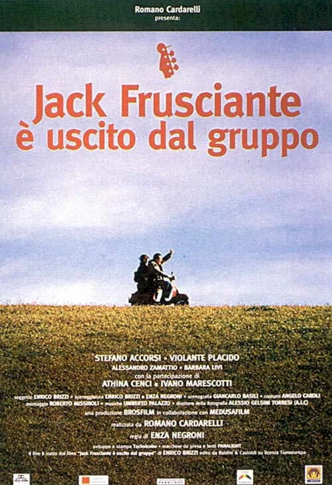 Photo 1 du film : Jack frusciante e uscito dal gruppo