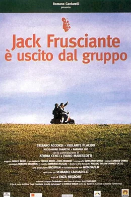 Affiche du film Jack frusciante e uscito dal gruppo