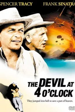 Affiche du film Le diable a 4 heures