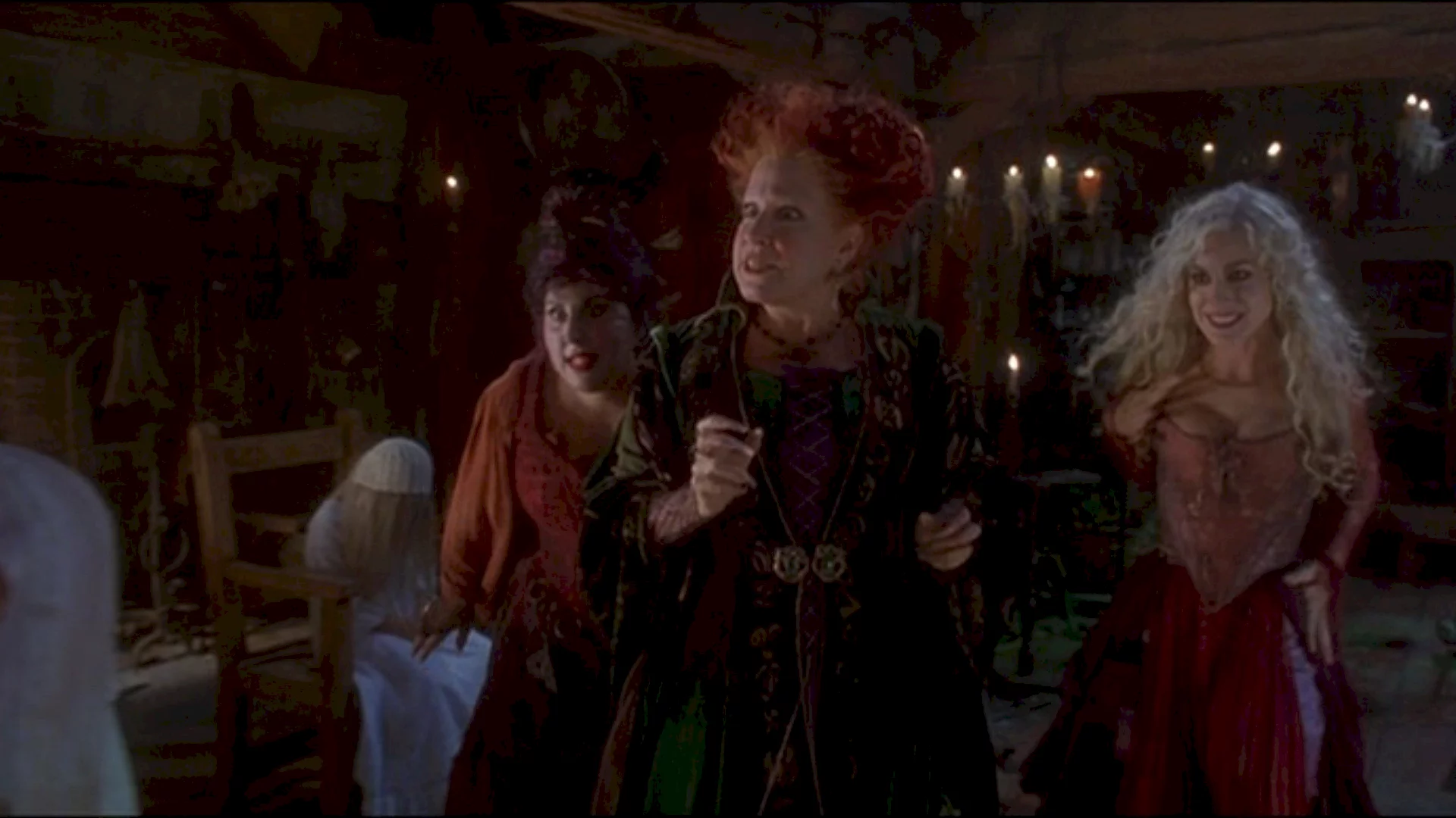 Photo 7 du film : Hocus Pocus : les trois sorcières