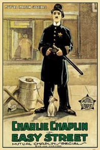 Affiche du film : Charlot policeman