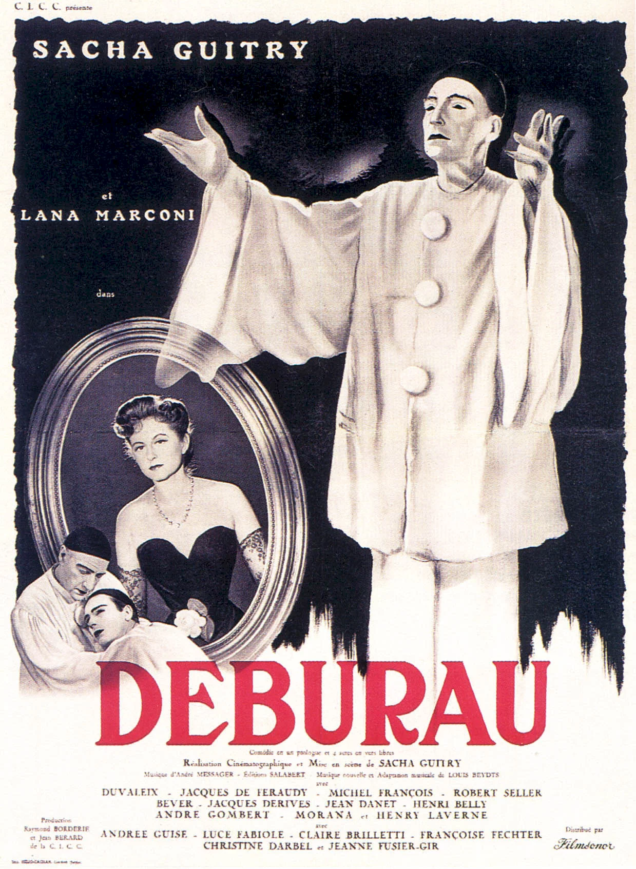Photo du film : Deburau