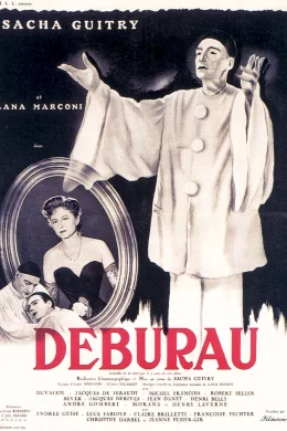 Affiche du film Deburau
