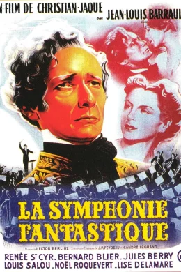 Affiche du film La symphonie fantastique
