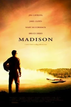 Affiche du film = Madison