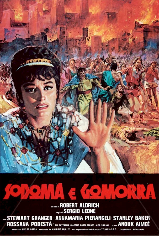Photo 1 du film : Sodome et gomorrhe
