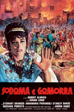 Affiche du film Sodome et gomorrhe