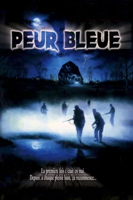 Affiche du film Peur bleue