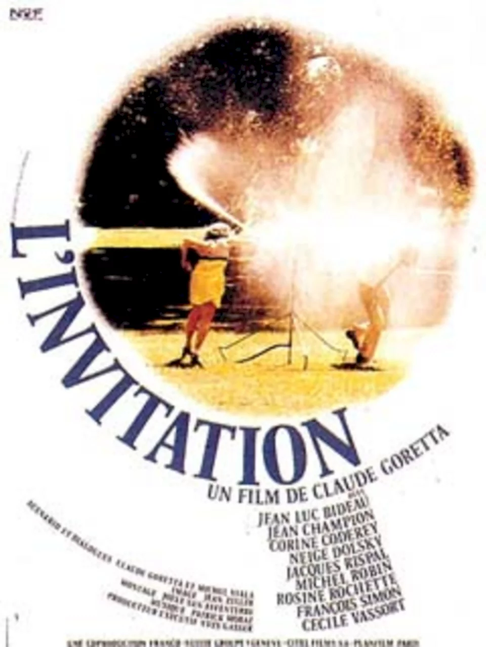 Photo 1 du film : L'invitation
