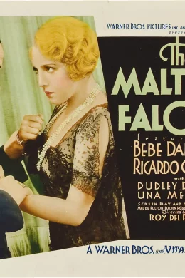 Affiche du film Le faucon maltais