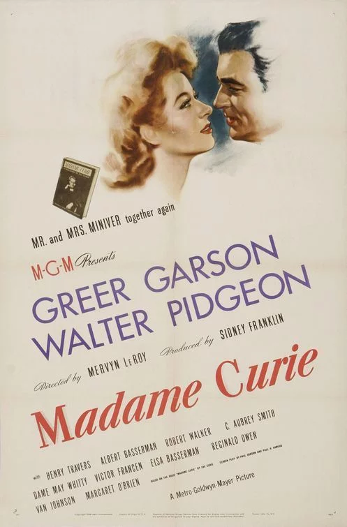 Photo du film : Madame curie