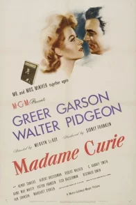 Affiche du film : Madame curie