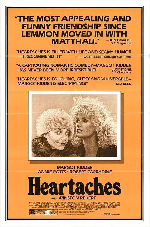 Photo 1 du film : Heartaches