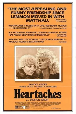 Affiche du film Heartaches