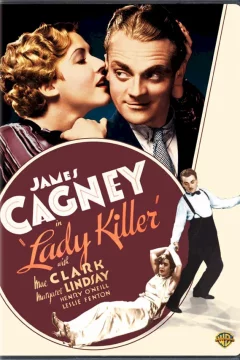 Affiche du film = Lady killer