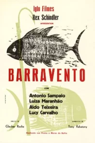Affiche du film : Barravento