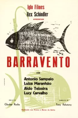 Affiche du film Barravento
