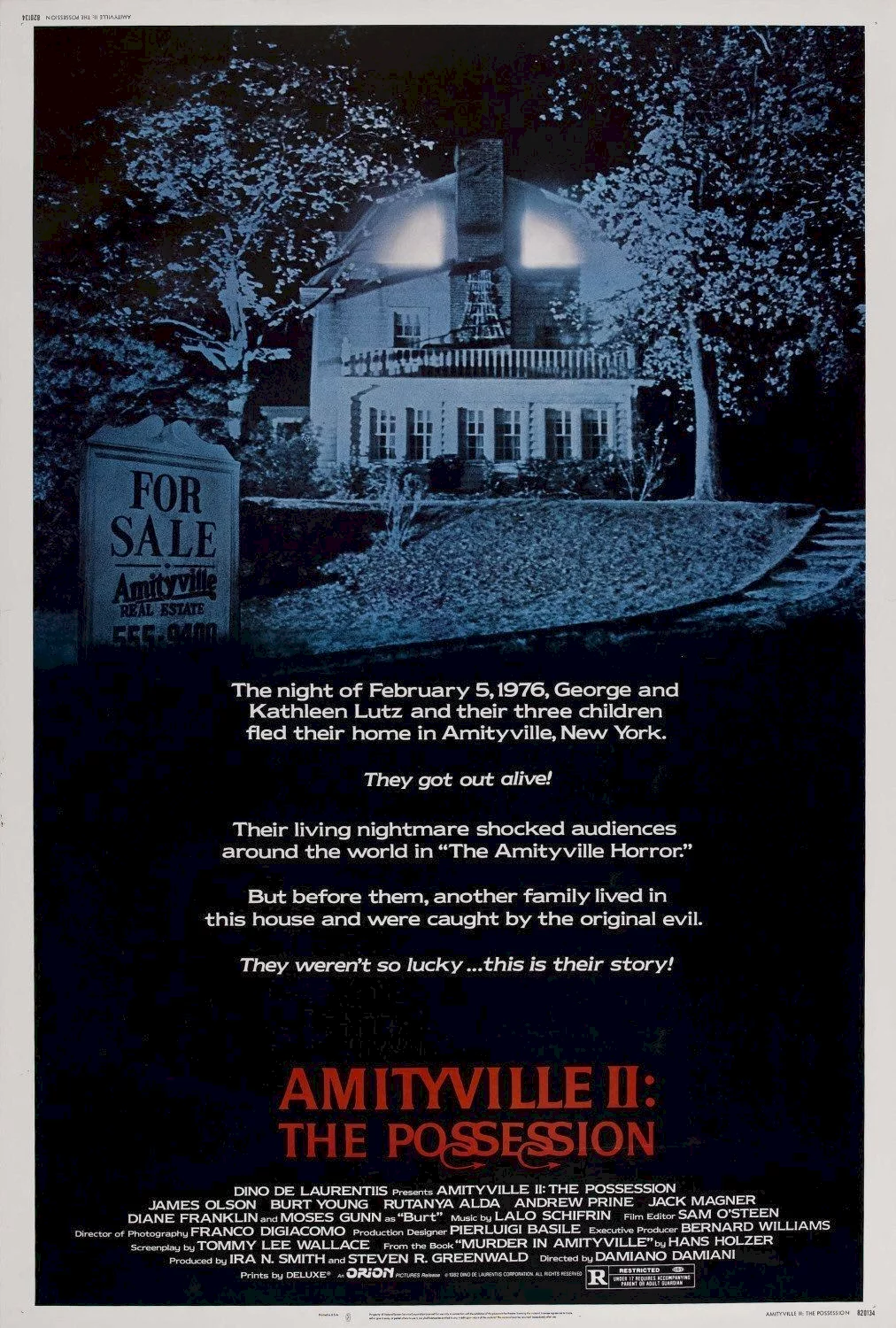 Photo 1 du film : Amityville ii le possede