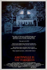 Affiche du film : Amityville ii le possede
