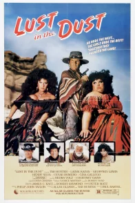 Affiche du film : Lust in the dust