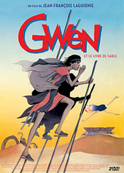 Photo 2 du film : Gwen, le livre de sable