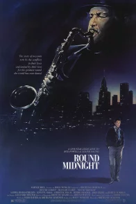 Affiche du film : Round midnight