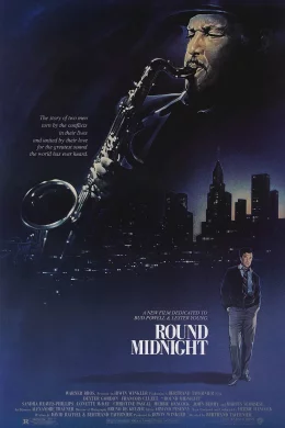Affiche du film Round midnight