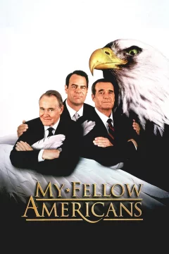 Affiche du film = My fellow americans