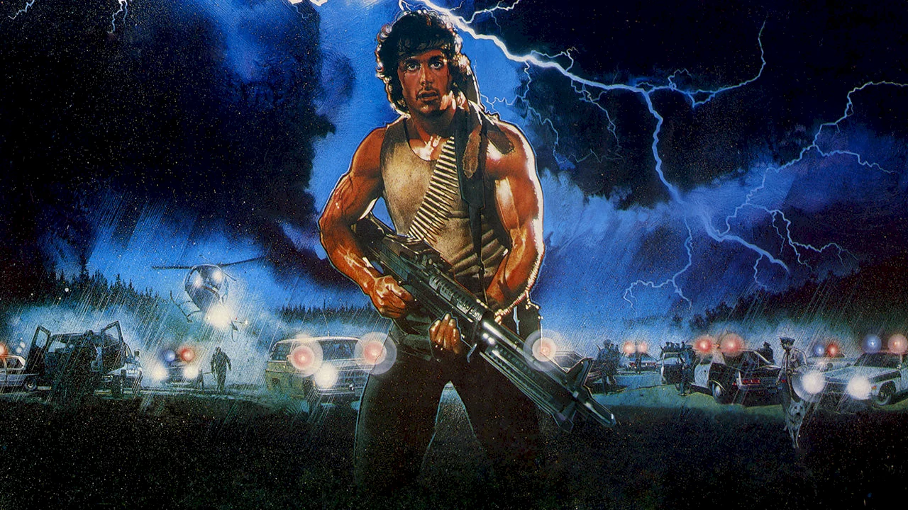 Photo 4 du film : Rambo