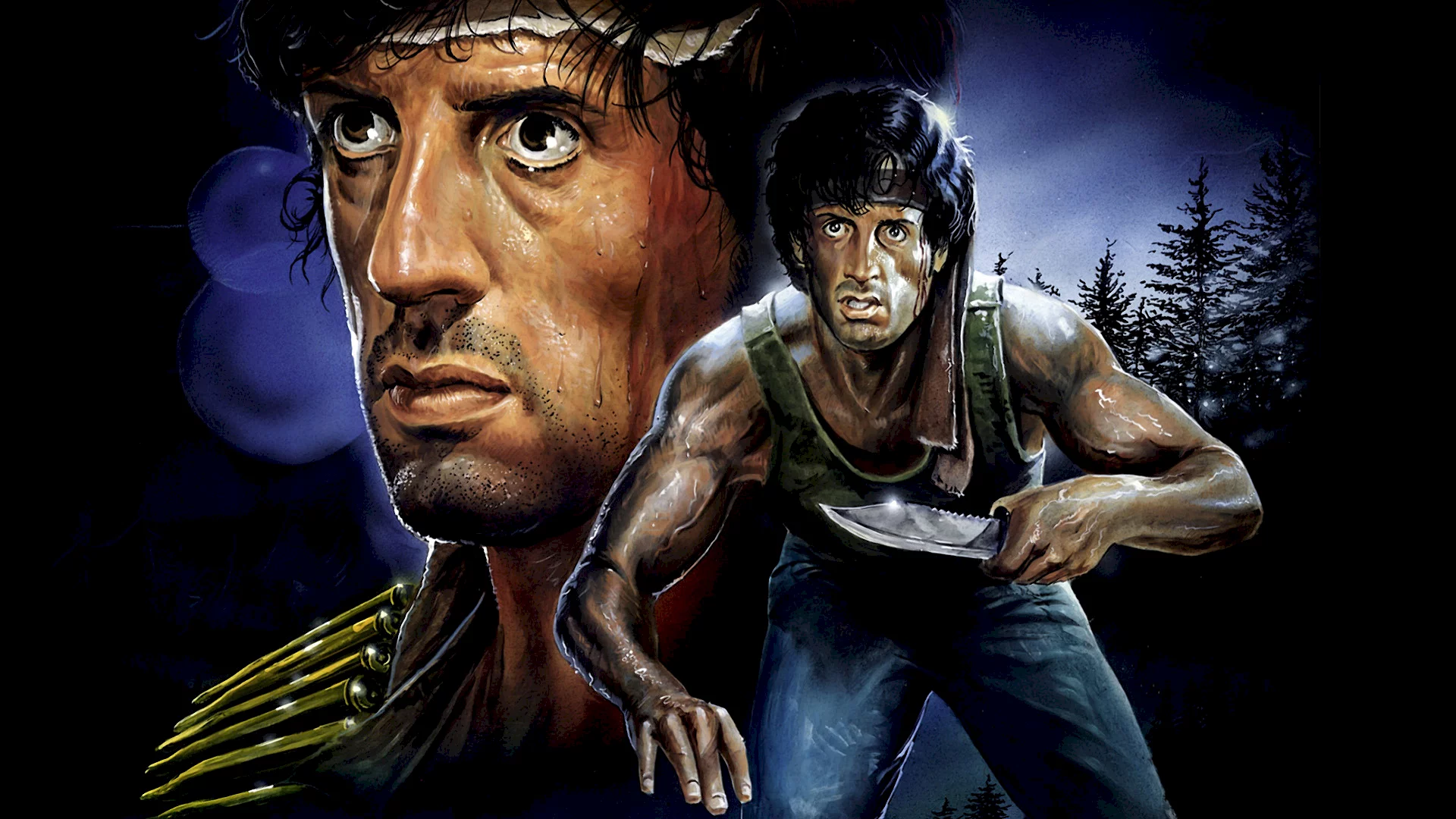 Photo 9 du film : Rambo