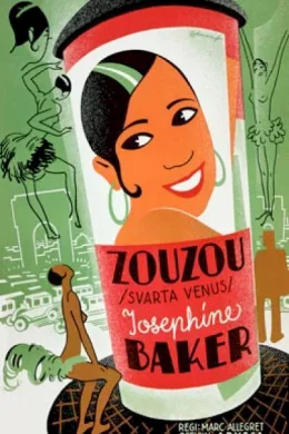 Affiche du film Zouzou