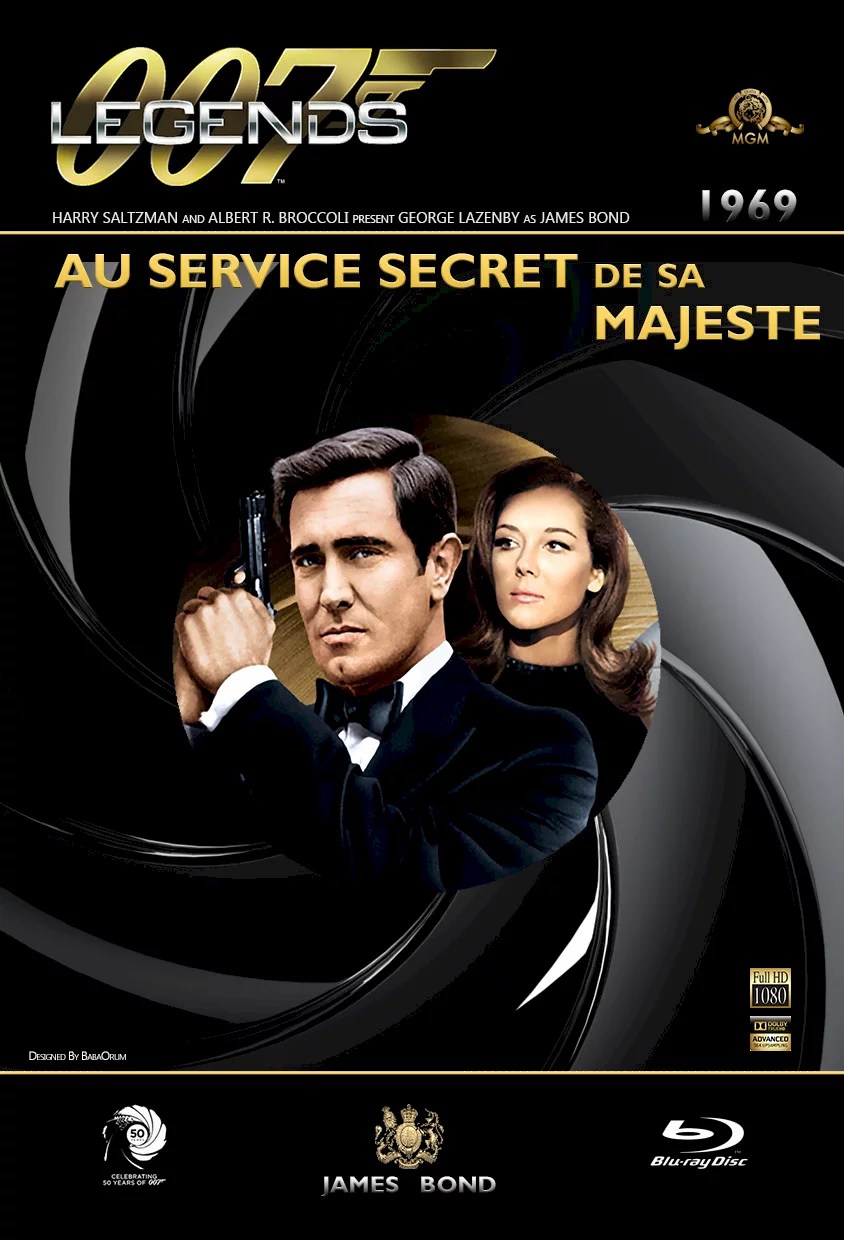 Photo 1 du film : Au service secret de sa Majesté