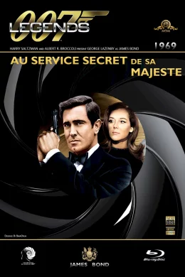 Affiche du film Au service secret de sa Majesté