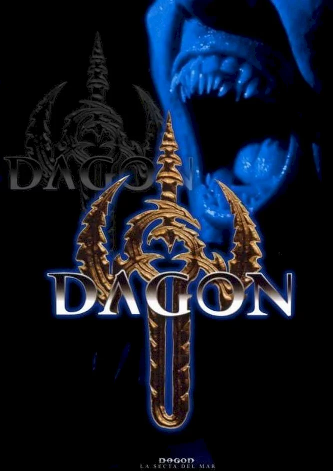 Photo du film : Dagon