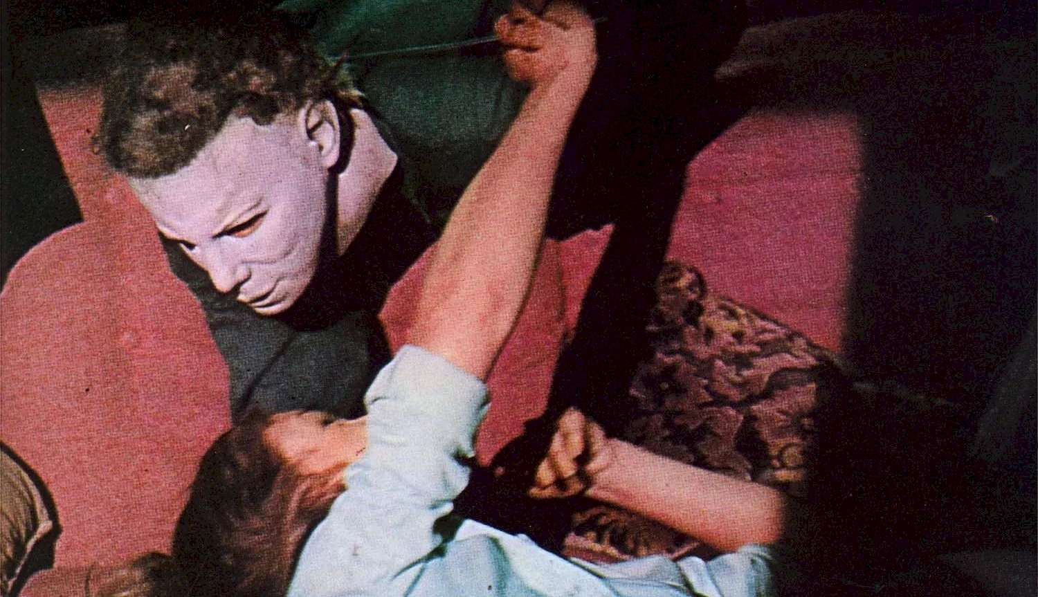 Photo 14 du film : Halloween, la nuit des masques