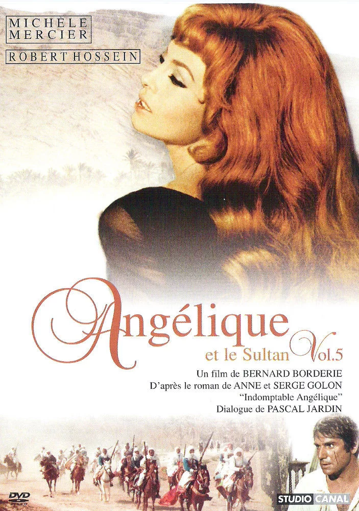 Photo 1 du film : Angelique et le sultan