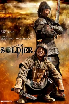 Affiche du film = Big Soldier