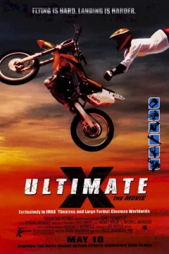 Affiche du film = Ultimate x