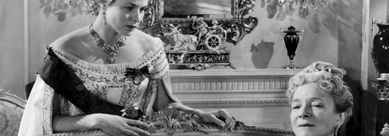 Photo dernier film Ingrid Bergman