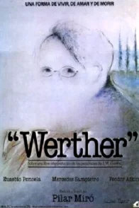 Affiche du film : Werther