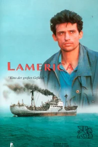 Affiche du film : Lamerica