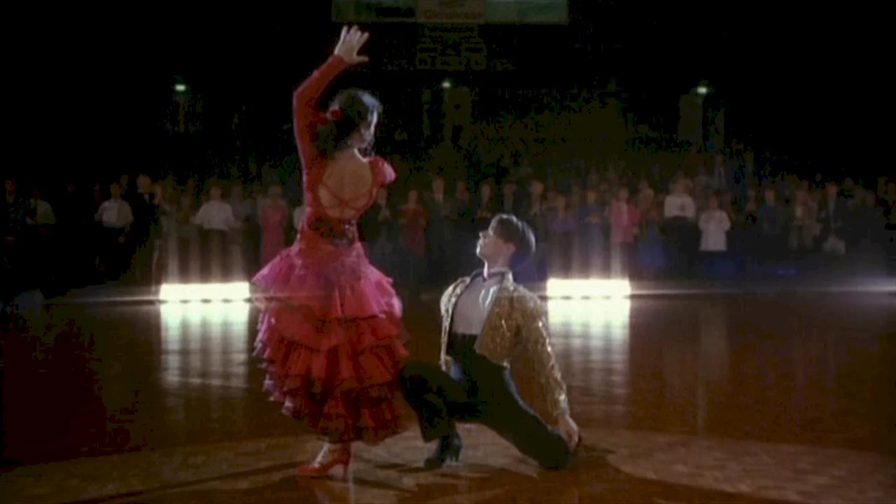 Photo 3 du film : Ballroom dancing