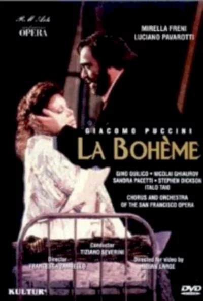 Photo du film : La Bohème